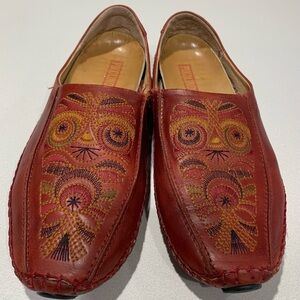 Pikolinos Red slides